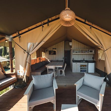 Glamping Le Tegole Hotel ริปาร์เบลลา ภายนอก รูปภาพ