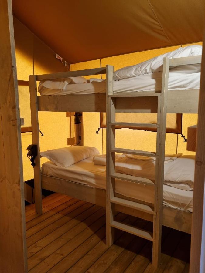 Glamping Le Tegole Hotel ริปาร์เบลลา ภายนอก รูปภาพ