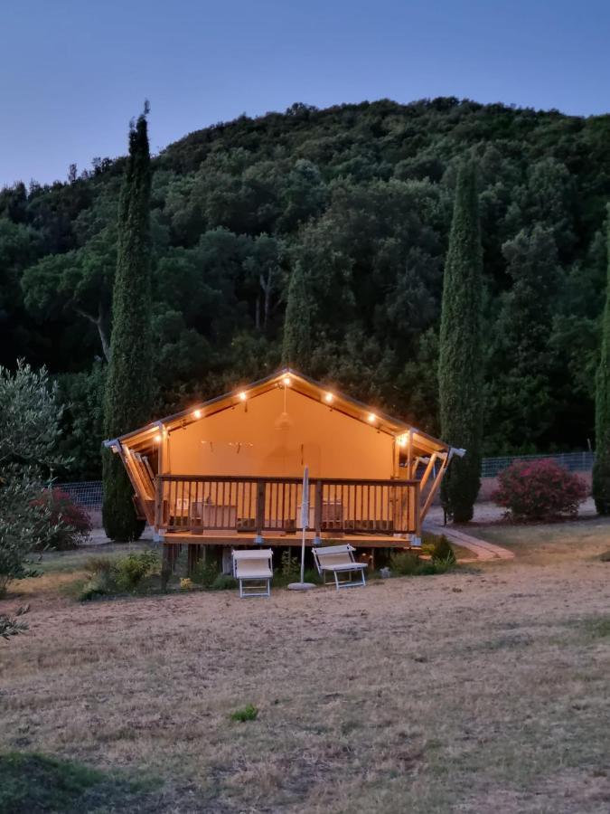 Glamping Le Tegole Hotel ริปาร์เบลลา ภายนอก รูปภาพ